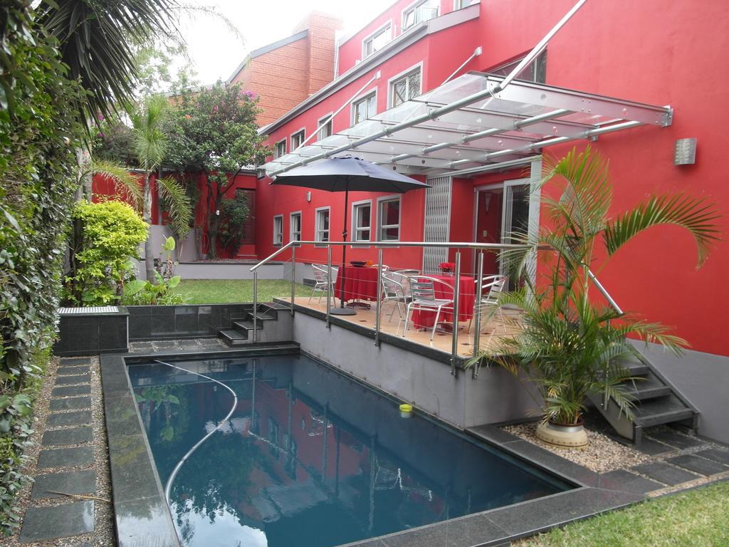 Red Square Home Pretoria Exterior photo