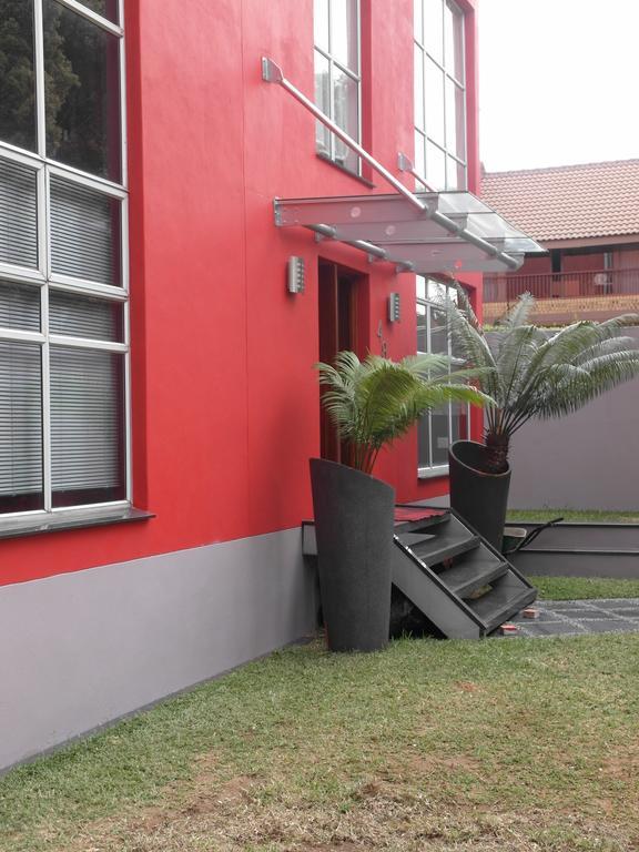 Red Square Home Pretoria Exterior photo