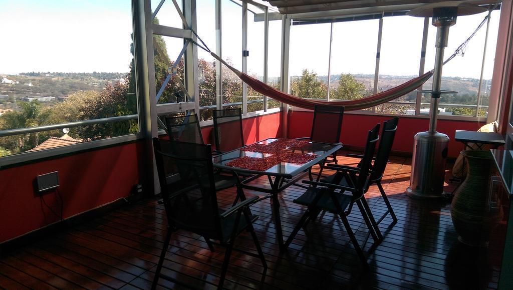 Red Square Home Pretoria Exterior photo