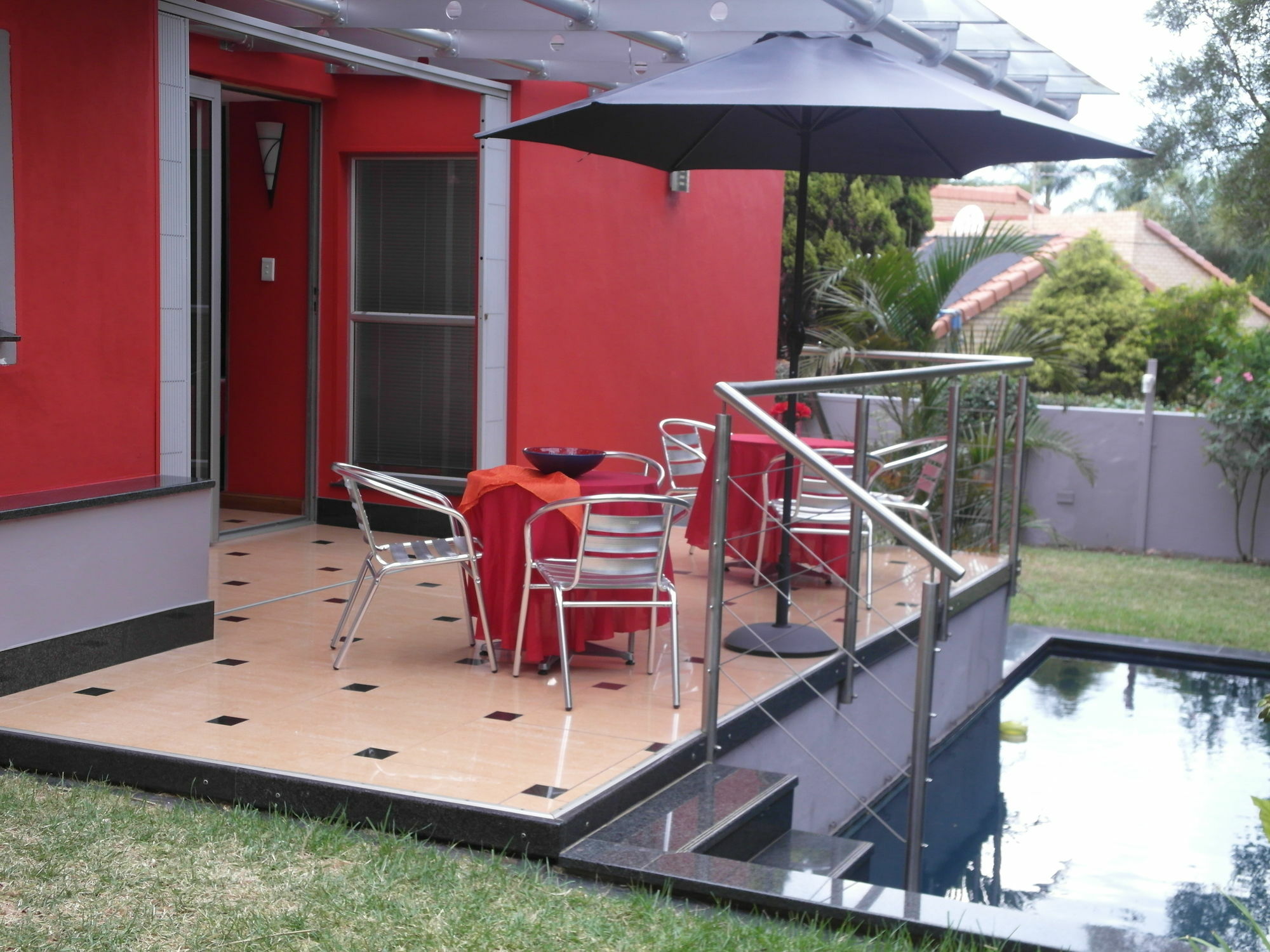 Red Square Home Pretoria Exterior photo